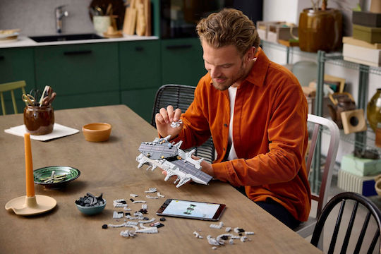 LEGO Lego Marvel Flugzeugträger für 18+ Jahre 509 Stück