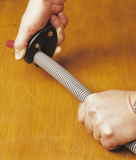 Virax Virax Hand Pipe Cutter Insulation Cutter 45/2.7mm 211627