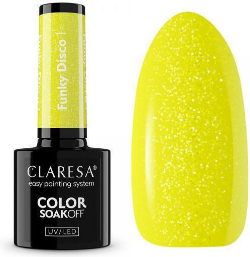 Claresa Claresa N Hybrid Polish Funky Disco 1 13721237 5903819826494
