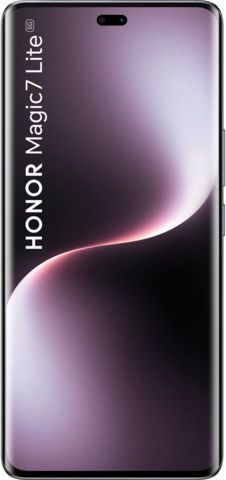 Honor Magic7 Lite 5G (8GB/512GB) Titanium Black