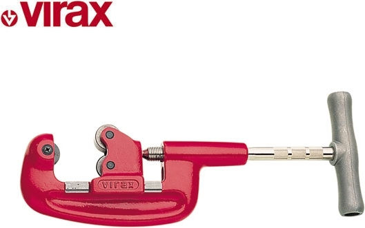 Virax Σωληνοκόφτης Χειρός Σωληνοκόφτης Σιδηροσωλήνα 210120