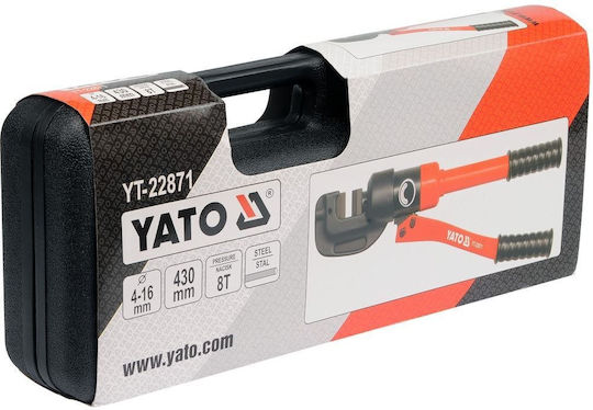 Hand Hydraulic Cutter 4-16mm