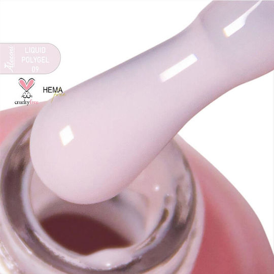 Alezori Gel Νυχιών 09 15ml