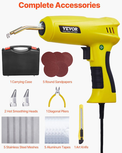 Vevor Κολλητήρι Ρεύματος 220W