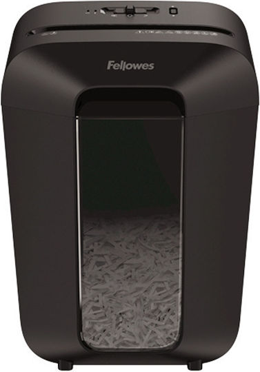 Fellowes Powershred LX 70 Cross Cut 11-Sheet Paper Shredder