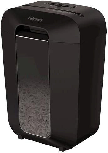 Fellowes Powershred LX 70 Cross Cut 11-Sheet Paper Shredder