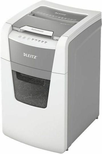 Leitz Καταστροφέας Εγγράφων Micro Cut 150 Φύλλων με Κάδο 44lt