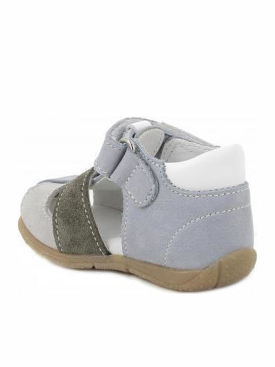 Shoe Sandals Gray