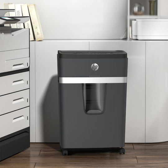HP Proshredder 18cc Cross Cut 18-Sheet Paper Shredder