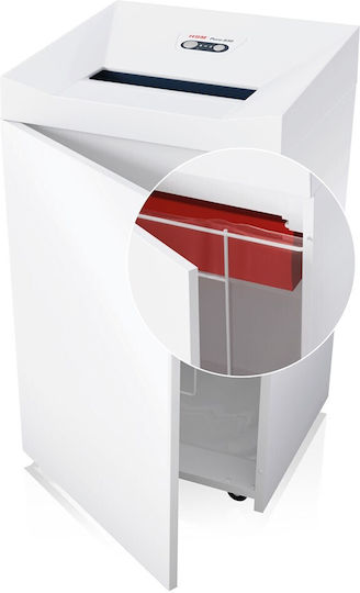 HSM Cross Cut 22-Sheet Paper Shredder