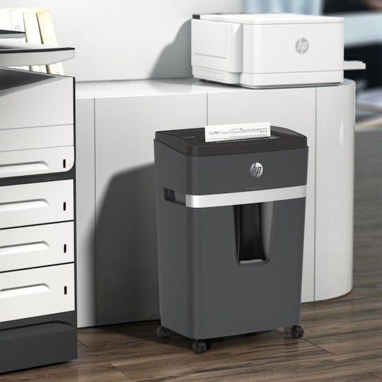 HP Proshredder 18cc Cross Cut 18-Sheet Paper Shredder