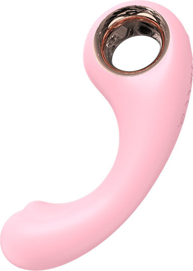 S-Hande Mini Vibrator G-Punkt 11,7 cm Rosa