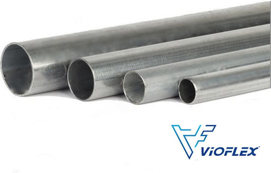 Vioflex MetalTubo Ηλεκτρολογικός Σωλήνας με Διάμετρο 20mm από Μέταλλο 1m 21020