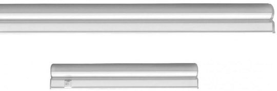 Aca Under-Cabinet LED Light 18W Cool White with Switch 120cm