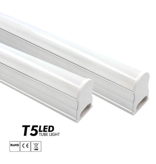 Aca Under-Cabinet LED Light 5W Warm White with Switch 30cm