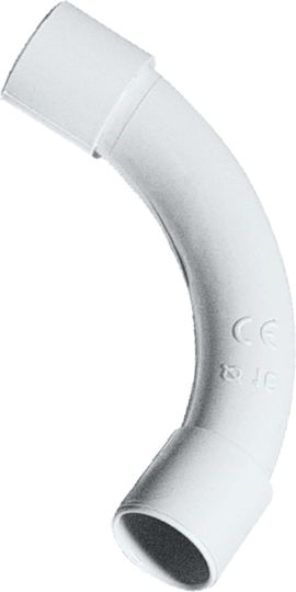 Elvhx Plastic Angular Electrical Conduit 50mm 4446