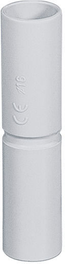Elmark Electrical Conduit Connector with Diameter 32mm made of Plastic 500C32