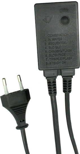 Aca Механизъм за светлинна тръба Двуканален 1.5м IP20 RC3W10MBB