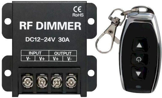 Geyer Ασύρματο Dimmer με Τηλεχειριστήριο 139367
