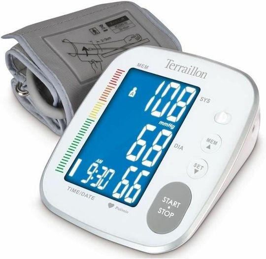 Terraillon Arm Дигитален Монитор за кръвно налягане За ръка 13829