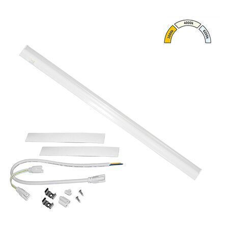 Adeleq Φωτιστικό Под Кухненски Шкаф LED