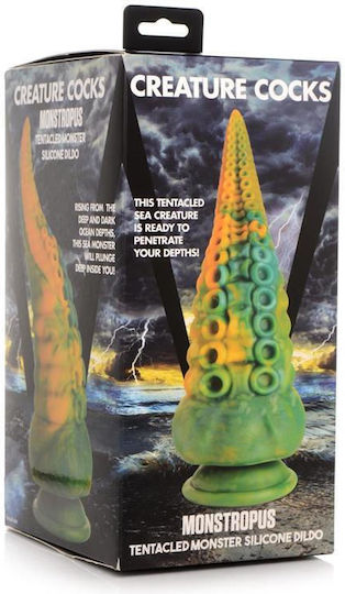 Creature Cocks Dildo Mit Saugnapf