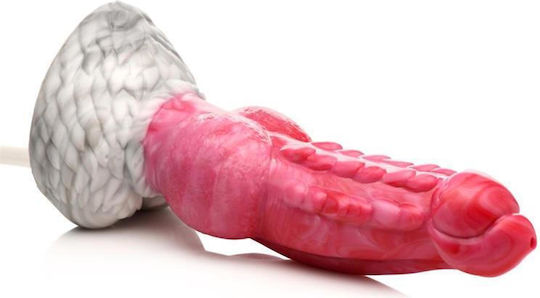 Creature Cocks Realistisches Dildo Mit Saugnapf Und Ejakulierende
