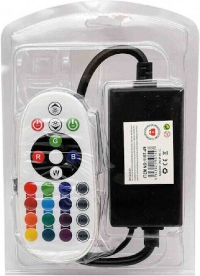 Wireless Remote Control Hand Tool 12MM-RGB