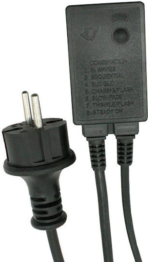 Aca Lichtschlauchmechanismus Einzelkanal Max 10m LRC2W10MBB