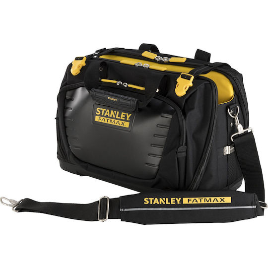 Stanley Fatmax Waterproof Black Shoulder Bag 31l