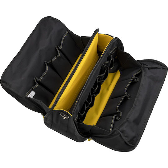 Stanley Fatmax Waterproof Black Shoulder Bag 31l