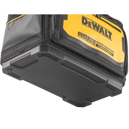Dewalt Pro Τσάντα Ώμου Αδιάβροχη Κίτρινη 31.98lt