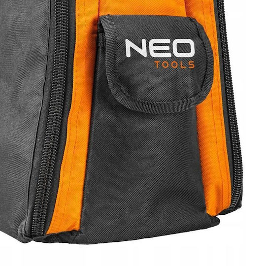 Neo Tools Τσάντα Χειρός Μαύρη