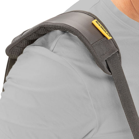 Dewalt Pro Τσάντα Ώμου Αδιάβροχη Κίτρινη 31.98lt