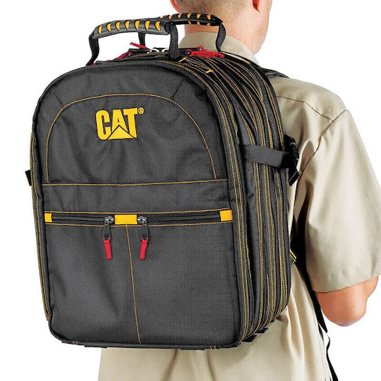 CAT Pro Τσάντα Πλάτης Κόκκινη