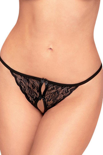 Thong Hot Getaway Black 4061504005997