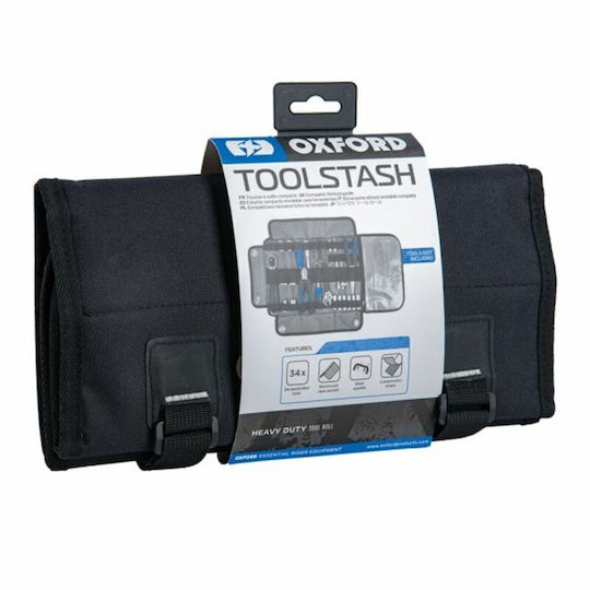 Oxford Toolstash Caz Roll Pentru Unelte Din Plastic