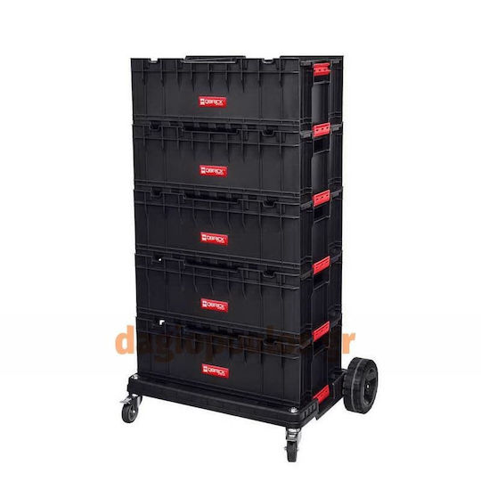 Qbrick System One Box Plus Plastic Tool Bin Organiser