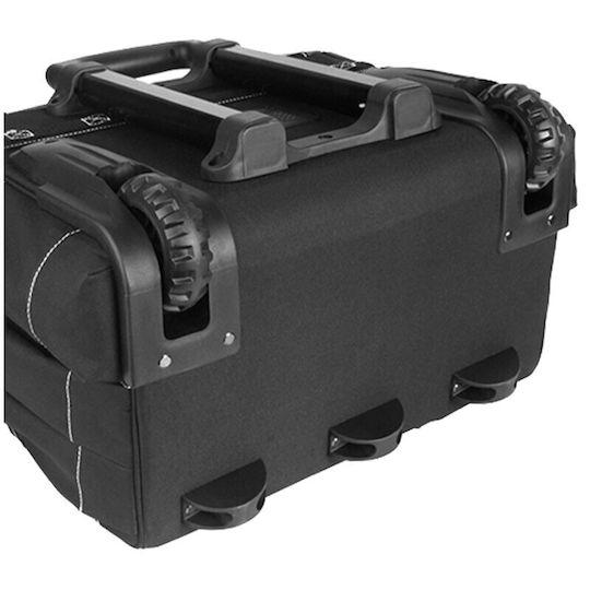 Bormann Pro BTB3250 Τσάντα Χειρός Τροχήλατη Αδιάβροχη Γαλάζια