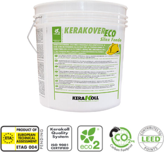 Kerakoll Αστάρι Κατάλληλο για Γυψοσανίδα / Δομικά Υλικά 14lt