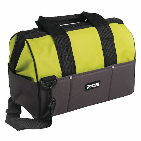 Ryobi UTB4 Medium Heavy Duty Contractor's Bag Hand Tool Multicolour 43 Liters