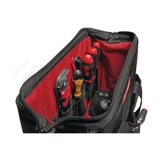 Benman Handwerkzeugtasche Schwarz