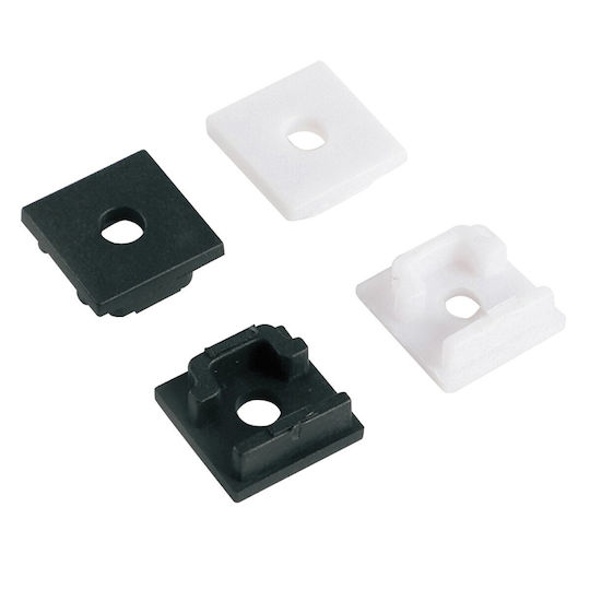 VK Lighting Gemauert Aluminiumprofil für LED-Streifen 200cm