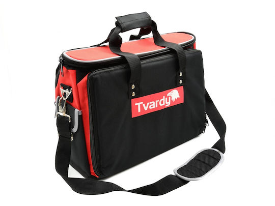 Tvardy Tvardy Werkzeugtasche Über die Schulter Schwarze