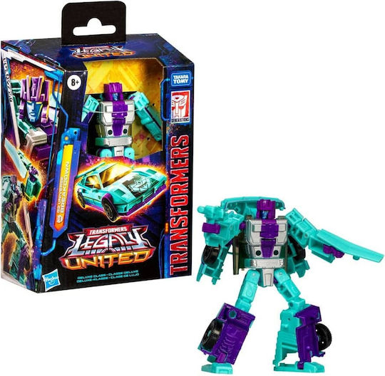 Φigură de acțiune Transformers Generations Legacy United Deluxe Class G2 Universe 14cm cm