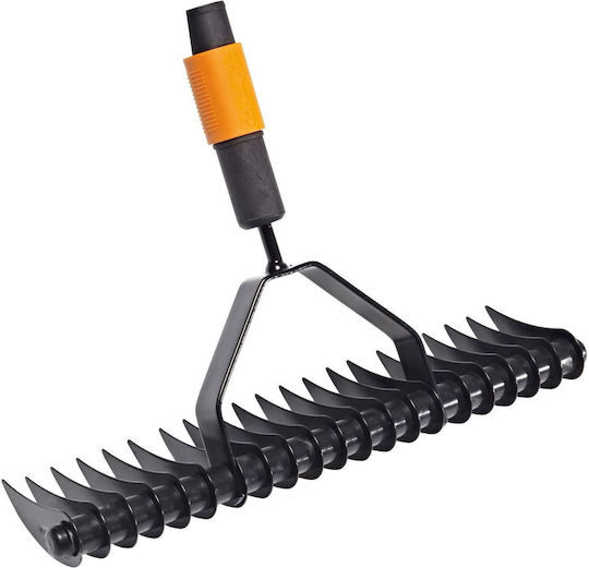 Fiskars 1000655 Градинска грабилка Грабеж за лък
