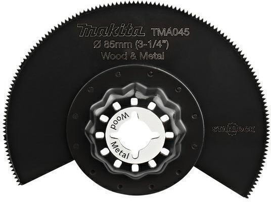 Makita Λάμα Πολυεργαλείων B-64799
