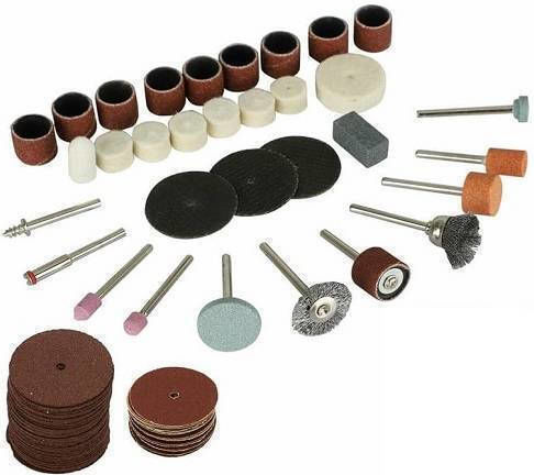 Rolinger Multifunktionswerkzeug-Verbrauchsmaterialien 105 Stück TY-03265