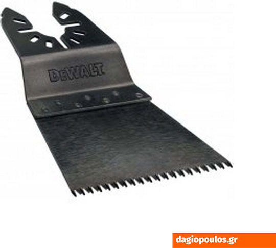 Dewalt Gezahnte Klinge 64mm Multitool Klinge DT20741