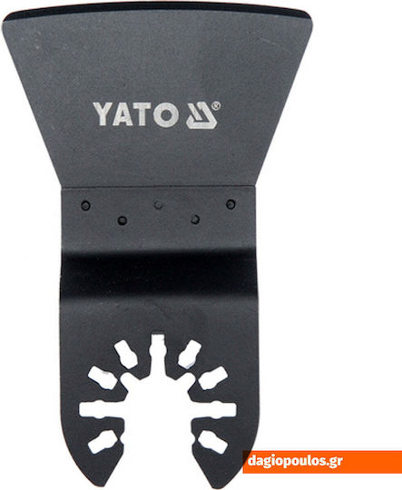 Yato Σπάτουλα Για Πολυεργαλείο 52mm Λάμα Πολυεργαλείων YT-34688